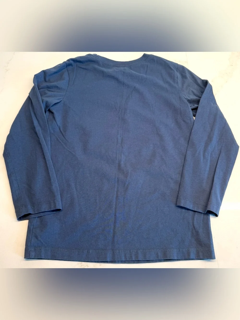 OshKosh Boys Size 7 Shirt Bundle 3pc Long Sleeve & Short Sleeve